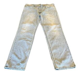 Levi 541 Men's Light Blue Jeans Size 42 x 34 Length